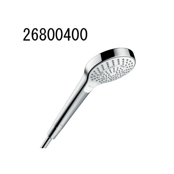 hansgrohe Croma Select �N���} �Z���N�gS �n���h�V�����[110 �}���` 3�W�F�b�g 26800400 �n���X�O���[�G