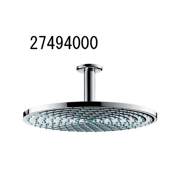 hansgrohe Raindance ���C���_���XS �I�[�o�[�w�b�h�V�����[ �V�t��300 1�W�F�b�g �G�A 27494000 �n���X�O���[�G