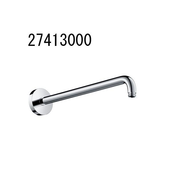 hansgrohe Shower Arm �V�����[�A�[�� 389mm 27413000 �n���X�O���[�G