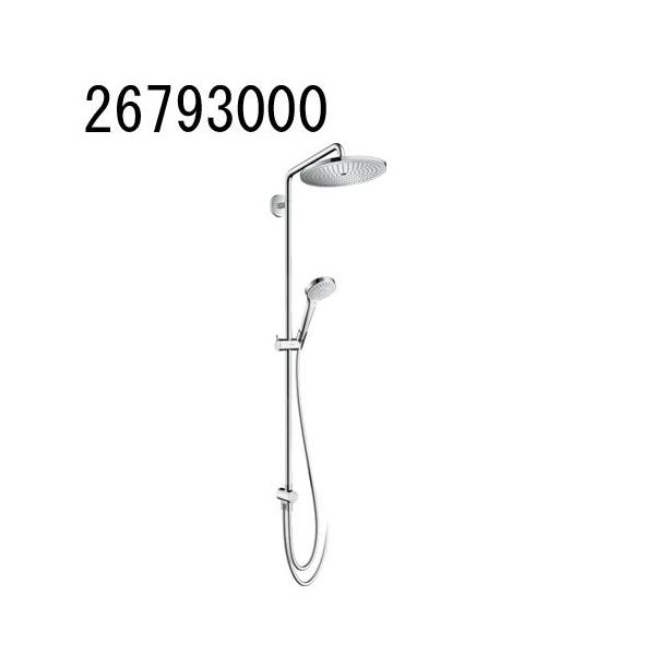 hansgrohe Croma �N���} �Z���N�gS �V�����[�p�C�v280 1�W�F�b�g ���m  26793000 �n���X�O���[�G