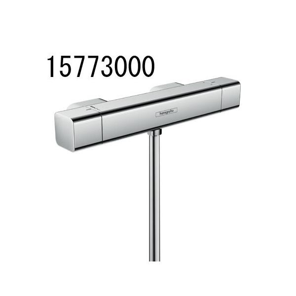 hansgrohe Ecostat E �G�R�X�^�b�gE �V�����[�T�[���X�^�b�g�I�o�^ �������� 15773000 �n���X�O���[�G