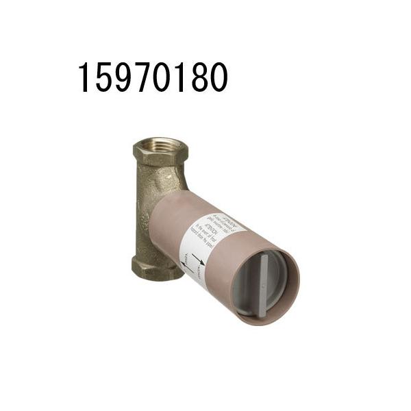 hansgrohe Puravida �v���r�_ �V�~����p�X�s���h���o���u130l/min 3/4(������) 15970180 �n���X�O���[�G