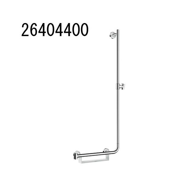 hansgrohe Grab bar ���j�J�R���t�H�[�g �O���u�o�[1100mmR 26404400 �n���X�O���[�G