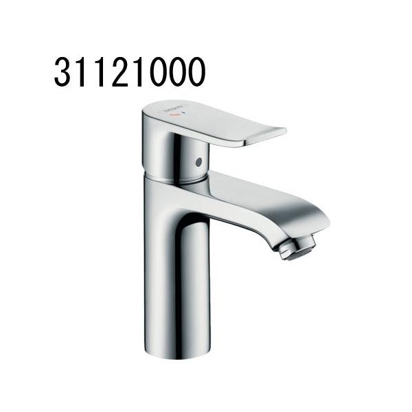 hansgrohe Metris ���g���X �V���O�����o�[���ʍ�������110 �N�[���X�^�[�g ���_�L 31121000 �n���X�O���[�G