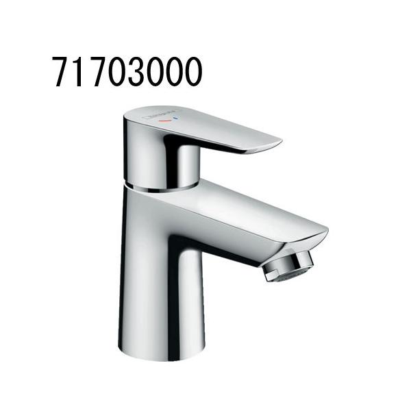 hansgrohe Talis E �^���XE �V���O�����o�[���ʍ�������80 �N�[���X�^�[�g ���_�L 71703000 �n���X�O���[�G