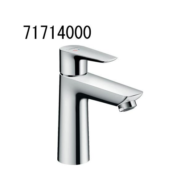 hansgrohe Talis E �^���XE �V���O�����o�[���ʍ�������110 �N�[���X�^�[�g ���_�� 71714000 �n���X�O���[�G