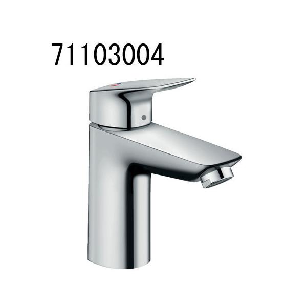 hansgrohe Logis ���M�X �V���O�����o�[���ʍ�������100 �N�[���X�^�[�g ���_�� 71103004 �n���X�O���[�G