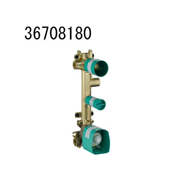 AXOR CITTERIO E Bath Mixer T[X^bg380/120 3AEgbgp() 36708180 ANT[ nXO[G