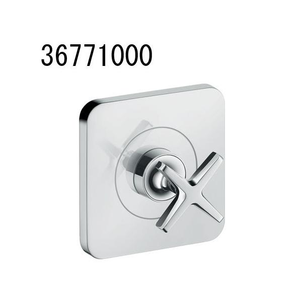 AXOR CITTERIO E Bath Mixer ANT[`beIE ~ou120/120(ϕ) 36771000 ANT[ nXO[G