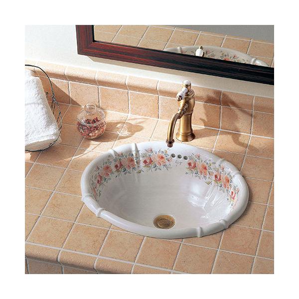 CERA GIORGIO OLD AMERICA ジョルジオオールドアメリカ 洗面器 CERA GIORGIO OLD AMERICA ジョルジオオールドアメリカ 洗面器