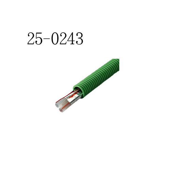 71%OFF!】 クラシールリンナイ Φ7楕円CD付樹脂管 50m 巻 IPT-7L-DCDE-W