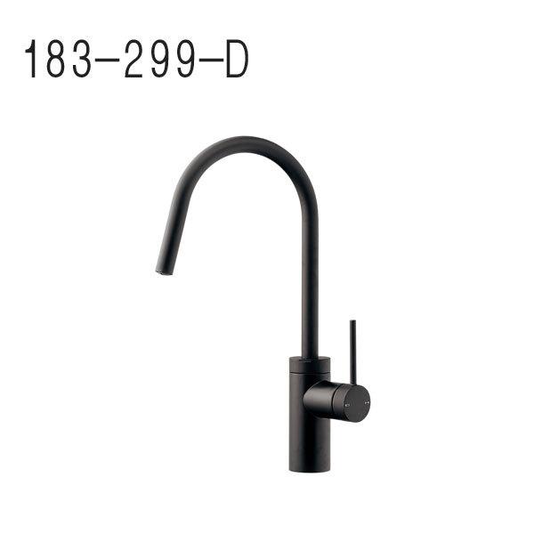 カクダイ シングルレバー混合栓 183-299-D (水栓金具) 価格比較 カクダイ シングルレバー混合栓 183-299-D (水栓金具) 価格比較