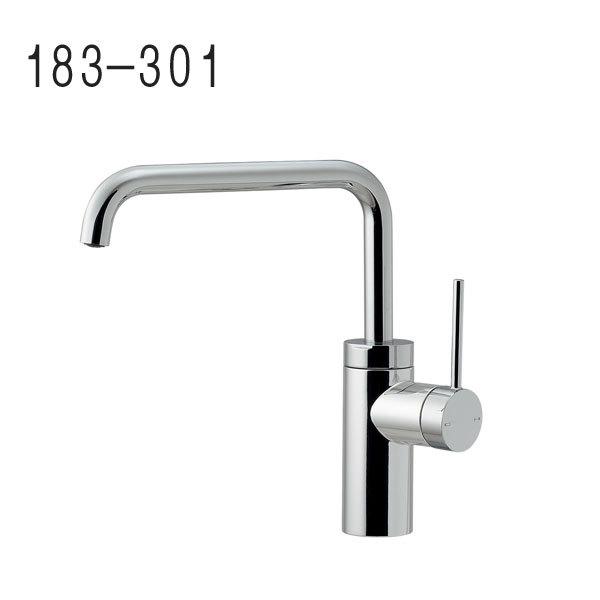 カクダイ シングルレバー混合栓 183-301 (水栓金具) 価格比較 カクダイ シングルレバー混合栓 183-301 (水栓金具) 価格比較