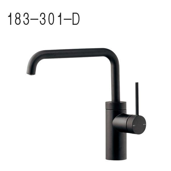 カクダイ シングルレバー混合栓 183-301-D (水栓金具) 価格比較 カクダイ シングルレバー混合栓 183-301-D (水栓金具) 価格比較