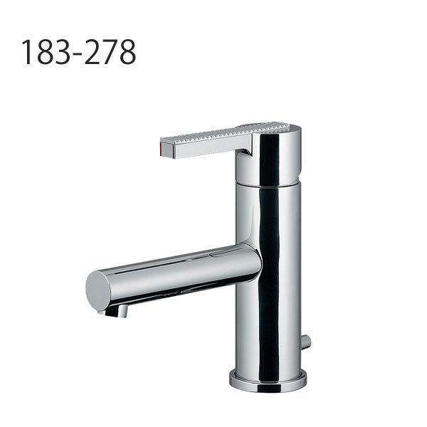 カクダイ シングルレバー混合栓 183-278 (水栓金具) 価格比較 カクダイ シングルレバー混合栓 183-278 (水栓金具) 価格比較