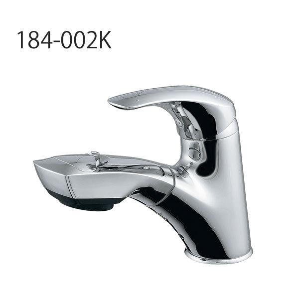 カクダイ シングルレバー引出し混合栓 184-002K (水栓金具) 価格 カクダイ シングルレバー引出し混合栓 184-002K (水栓金具) 価格