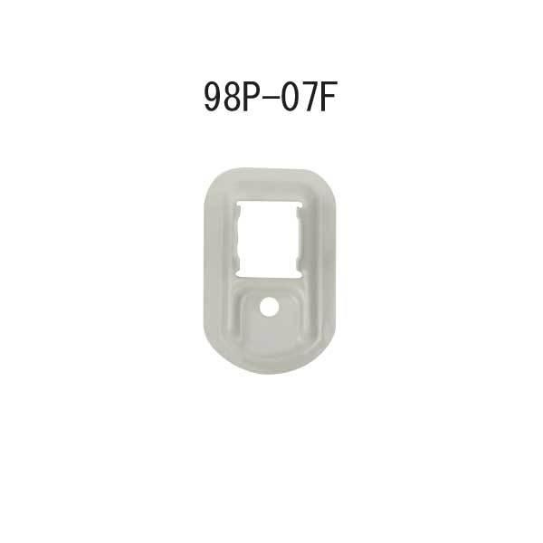サンダイヤ 98P-07F 脚プレート 98、198、200、250、490、500適用