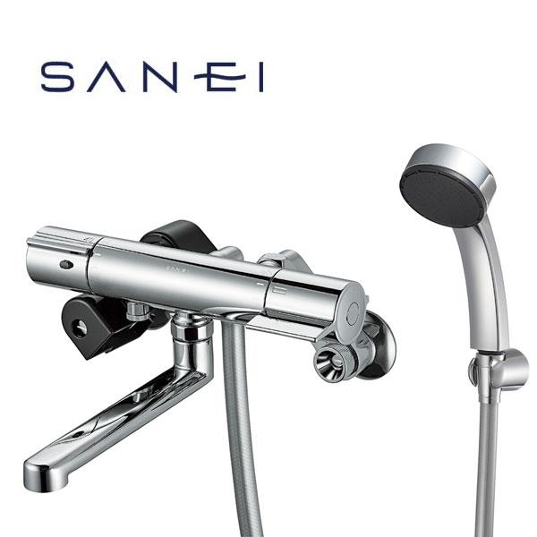あすつく対応 SANEI サーモシャワー混合栓 SK18CK1 寒冷地 凍結 あすつく対応 SANEI サーモシャワー混合栓 SK18CK1 寒冷地 凍結