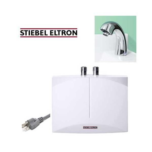 日本スティーベル EIL1.4PREMIUM(JP) 瞬間式電気温水器 + 206225 洗面
