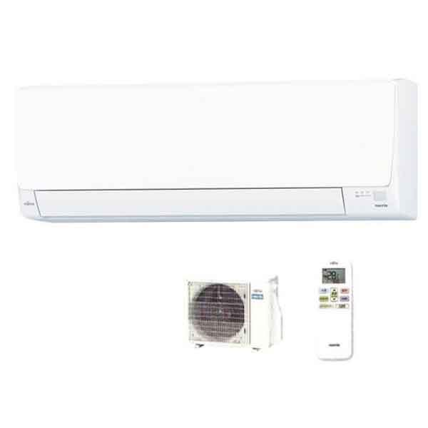 あすつく対応 FUJITSU エアコン 冷暖房時8畳用 AS-AH254R 単相100V