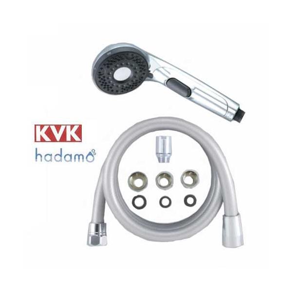 KVK ワンストップ付ウルトラファインバブルシャワーヘッド KVK ワンストップ付ウルトラファインバブルシャワーヘッド