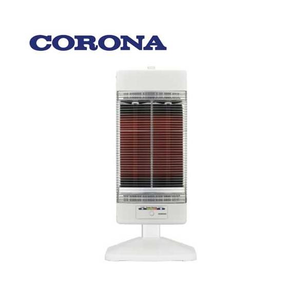 コロナ CH-12RB(W) ホワイト 1,150W 遠赤外線電気暖房機 コアヒート