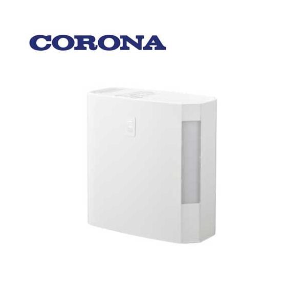 コロナ UF-H5025R(W) クリアホワイト 加湿量500mL ハイブリッド式加湿