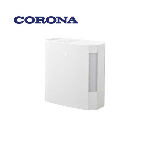 コロナ UF-H7225R(W) クリアホワイト 加湿量720mL ハイブリッド式加湿