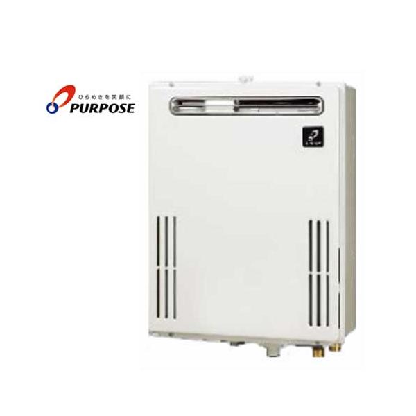 商品名 ふろ給湯器 20号オートタイプ 壁組込形品番 GX-2003AC-1メーカー パーパス詳細 ふろ給湯器GXシリーズ壁組込形(壁掛及び屋内設置不可)　設置フリーオートタイプ　給湯・追いだき詳しくはお手数ですが、メーカーウェブサイトより...