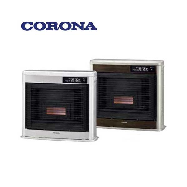 CORONA FF密閉式石油ストーブ FF-IR6825 新品未開封 ホワイト コロナ FF-IR6825(W) シャンパンホワイト FF-IR6825(TG) グランド