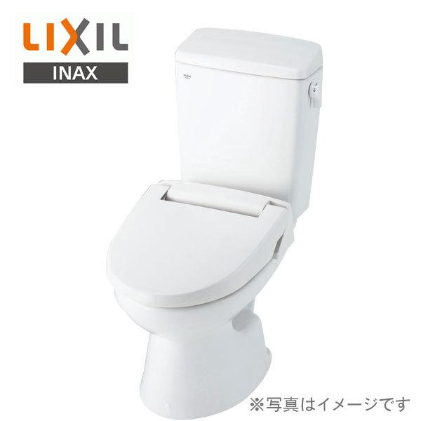LIXIL INAX 一般洋風便器(BL認定品) 手洗なし 寒冷地 水抜方式 床上