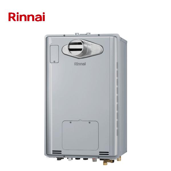 給湯器Rinnai リンナイ 給湯暖房用熱源機 RUFH-TE2405AT リンナイ RUFH-TE2405AT(A) ガス給湯暖房用熱源機 フルオート PS