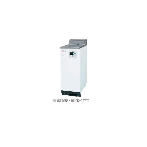 ノーリツ GBF-1611D-2 屋内設置調理台形 ガス給湯器 16号 都市 ノーリツ GBF-1611D-2 屋内設置調理台形 ガス給湯器 16号 都市