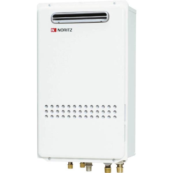 キュノーズ 送料無料】 ノーリツ 給湯器20号 GT-2035SAWX-KB-1 BL 都市ガス LPG