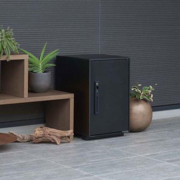 Panasonic COMBO-LIGHT ミドルタイプ ブラック CTNR6020RB 戸建用宅配