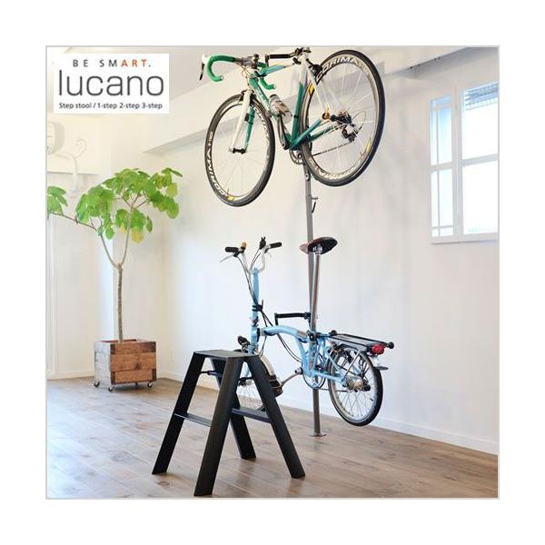 �������� lucano ���J�[�m  �������ȓ��� 2-step(2�i)�@�u���b�N�@ML 2.0-2(BK)�@2step