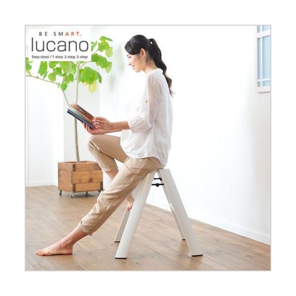 �������� lucano ���J�[�m  �������ȓ��� 2-step(2�i)�@�z���C�g�@ML 2.0-2(WH)�@2step
