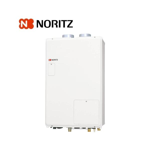 ノーリツ給湯暖房機 GTH-2444AWX6H-H-1 2020年製　都市ガス ノーリツ 従来型ガス温水暖房付ふろ給湯器 屋内壁掛強制給排気形 24号