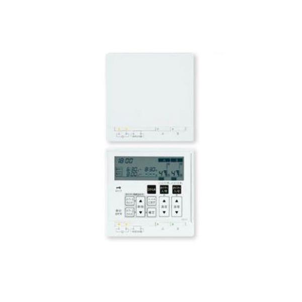 比較的綺麗 ノーリツ NORITZ RC-D812C 床暖房 床暖 リモコン ノーリツ RC-D812C-N30 床暖房リモコン 室温センサーなしタイプ 2系統