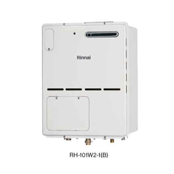 Rinnai RH-101W2-1(B) ガス暖房専用熱源機 リンナイ 【送料無料】 RH-101W2-1(B) ガス暖房専用熱源機 都市ガス