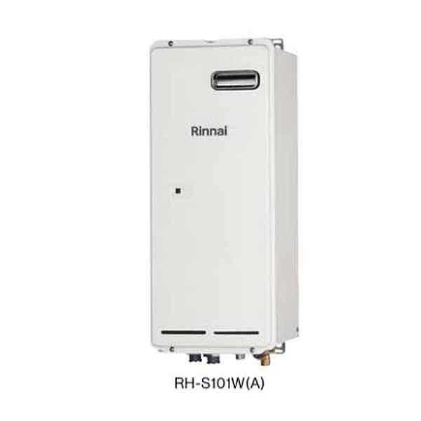リンナイ 【送料無料】 RH-S101W(A) ガス暖房専用熱源機 都市 リンナイ 【送料無料】 RH-S101W(A) ガス暖房専用熱源機 都市