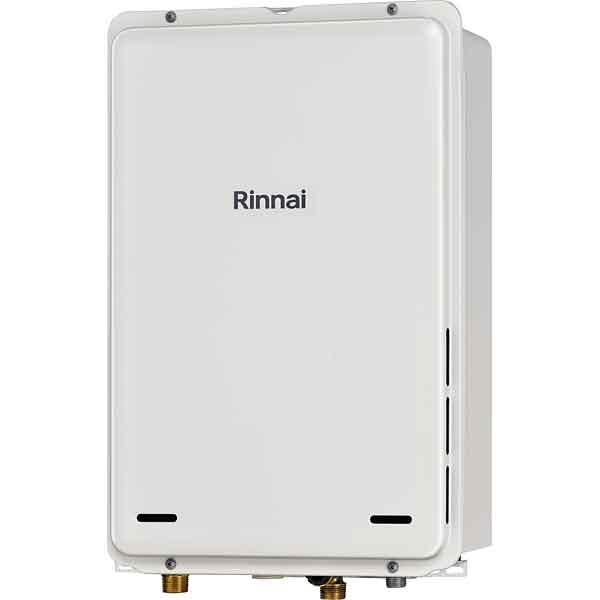 リンナイ 送料無料 RUX-A2406B(A)-E ガス給湯専用機 24号 都市ガス