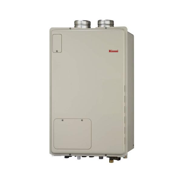 リンナイ RUFH-A2400AF2-3(A) ガス給湯暖房用熱源機 PS扉内給排気延長 