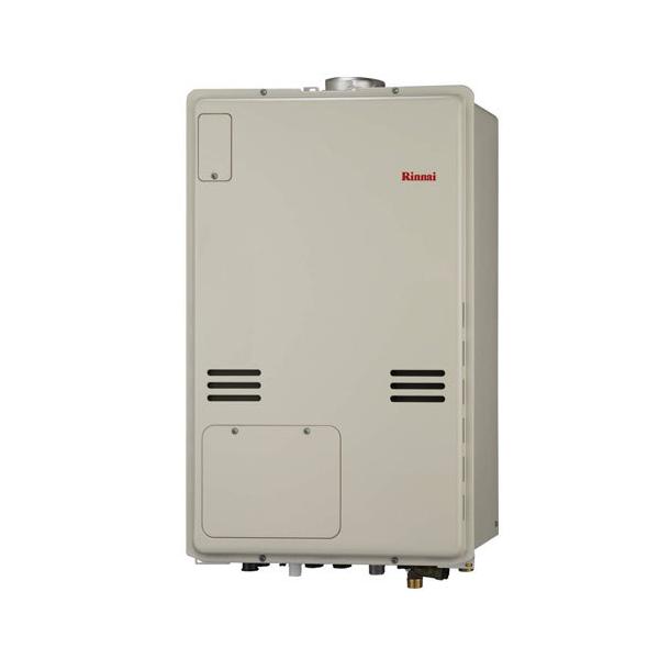 リンナイ RUFH-A2400AU(A) ガス給湯暖房用熱源機 PS扉内上方排気型