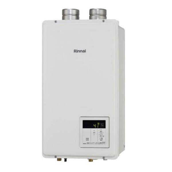 リンナイ ガス給湯専用機 RUX-E2410FFU(A) 24号 FF方式上方給排気