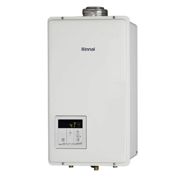 リンナイ ガス給湯専用機 RUX-V1605SFFUA(A) 16号 FF方式上方給