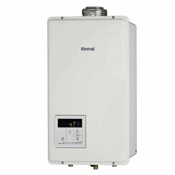 リンナイ ガス給湯専用機 RUX-V2015FFUA(A)-E 寒冷地 FF方式上方給排気 