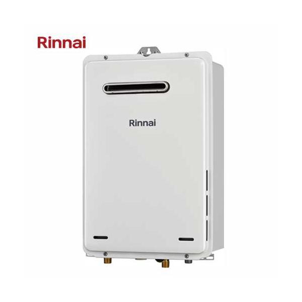 リンナイガス給湯器RUX-A1015W(A)プロパン用新品未使用 craseal_x000333