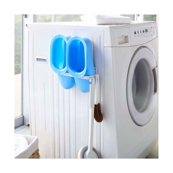 }OlbgoXu[cz_[ v[g/Plate zCg 02766 XɎ[ MAGNET BATH BOOTS HOLDER R YAMAZAKI