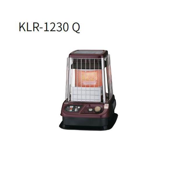 メーカー直送】【代引不可】開放式石油暖房機 KLR-1230 A1 木造 メーカー直送】【代引不可】開放式石油暖房機 KLR-1230 A1 木造
